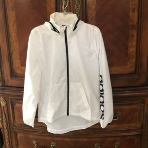 Adidas windbreaker